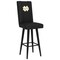 Dreamseat Swivel Bar Stool 2000 with Notre Dame Secondary Logo XZ2000BSSBLK-PSCOL13821 - alternate 1